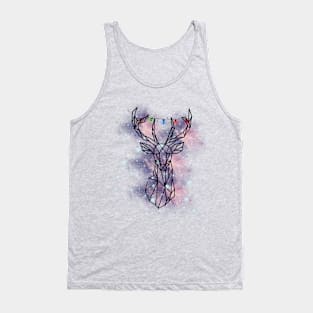 Christmas Deer Tank Top